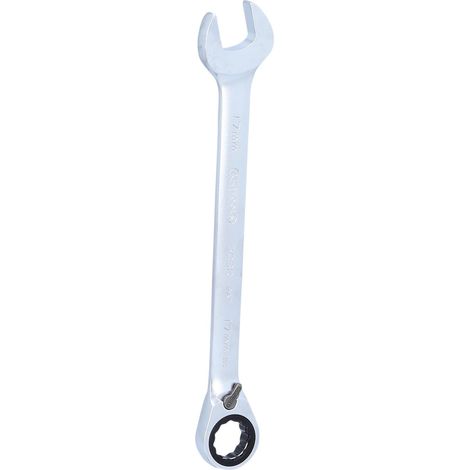 Clé mixte à cliquet RING STOP GEARplus, 17 mm (1/6)