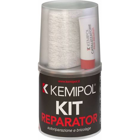 FIBRORESINA IN KIT COMPLETA 200 ML