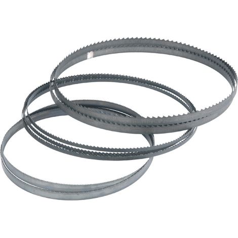 LAMA SEGA SEGHE A NASTRO COBALT M42 TAGLIO METALLO PVC ALLUMINIO - Dentatura 5/8 - Misura 2825x27x0,90