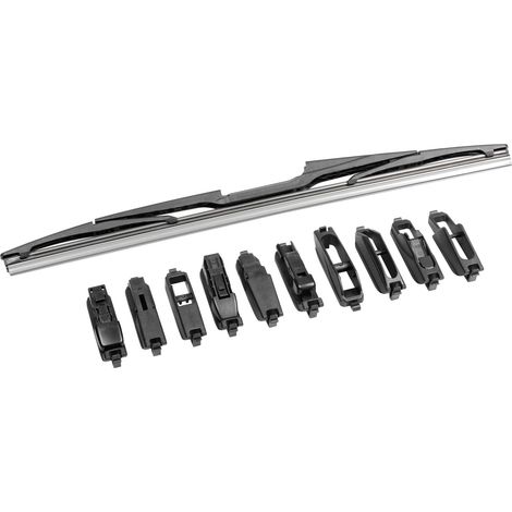 One Fit, spazzola tergicristallo posteriore - 41 cm (16") - 1 pz (1/3)