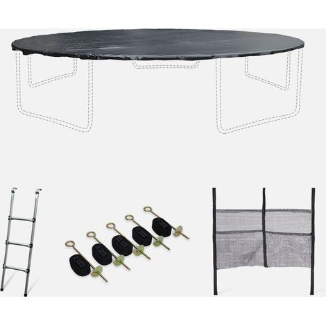 Kit di accessori per trampolino