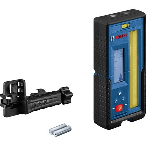 Récepteur laser LR 45 Bosch avec support - 0601069L00 (1/10)