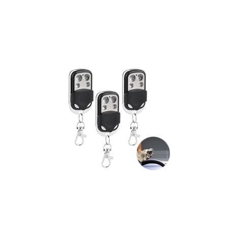 Télécommande de porte automatique, kit 3 fréquences, 433,92 MHz, télécommande de porte universelle, télécommande de porte universelle à 4 boutons, télécommande de porte automatique (1/5)