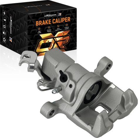 Brake Caliper Rear Left for Mazda 6 GG 2002-2007 GH 2007-2013 GJ6A2671XC 280mm (1/5)