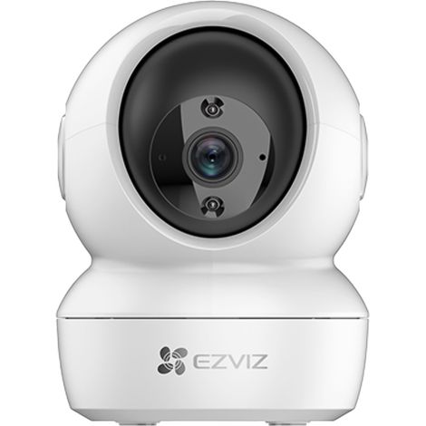 Telecamera per Interni Wi Fi 3K Risoluzione 2880 x 1620 Ezviz H6C G1