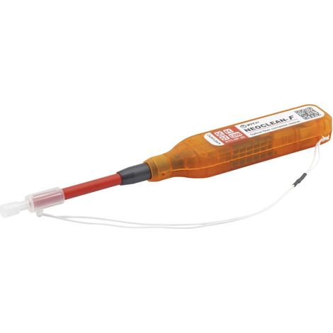 NetPeppers NP-FIBER115 Stylo de nettoyage pour fibre optique D604572