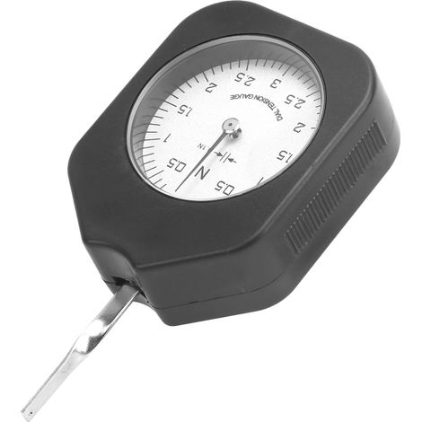 SEN-3-1 Tensiomètre à cadran portable à pointeur unique 3N (1/5)