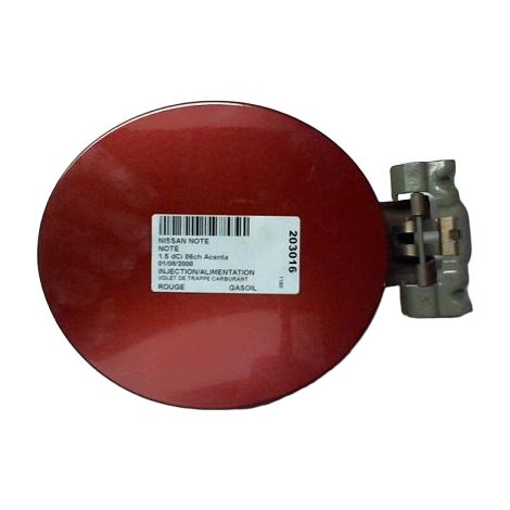 Volet De Trappe Carburant NISSAN Note 06-09 [PRODUIT D'OCCASION]♻️788301u600 (1/2)