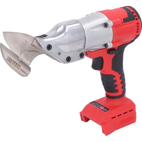 Cisaille à métaux sans fil, moteur sans balais de 800 W, vitesse variable, alimentée par batterie 18 V, pour référence 48-11-1820 (1/5)