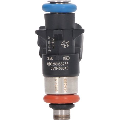 6 injecteurs carburant 5184085AC haute performance, ensemble injecteur remplacement pour Chrysler 200 300 3.6L 2011-2017 (1/5)