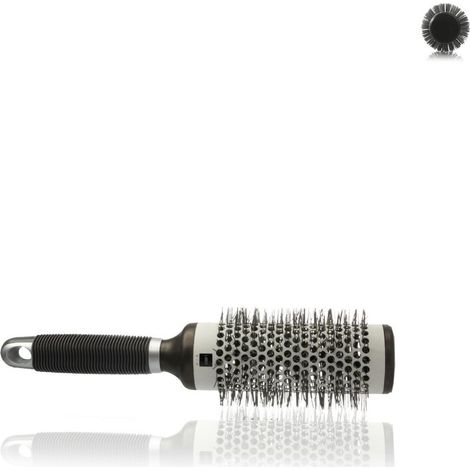 Brosse thermique ronde en céramique ionique C711 Cerion 23 mm