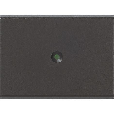 VIMAR - R16972 Tasto 2M neutro grigio