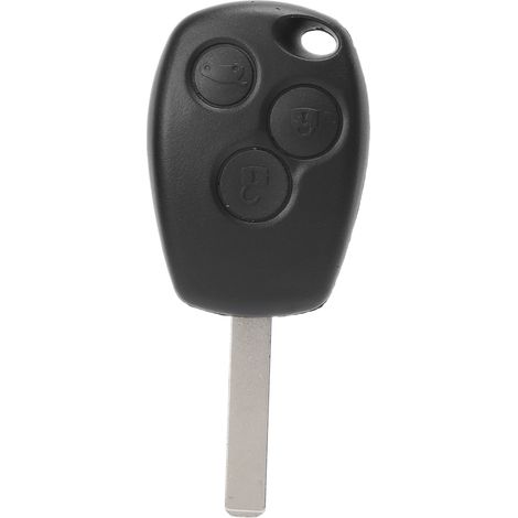 Clé droite à 3 boutons Renault (référence OEM : PCF7961M) (1/5)