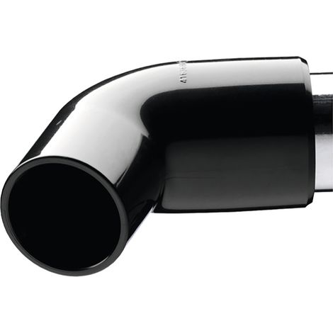 Joint coudé de raccord d'aspiration pour rabots BKP180 et KP0800 MAKITA-416368-8 (1/4)