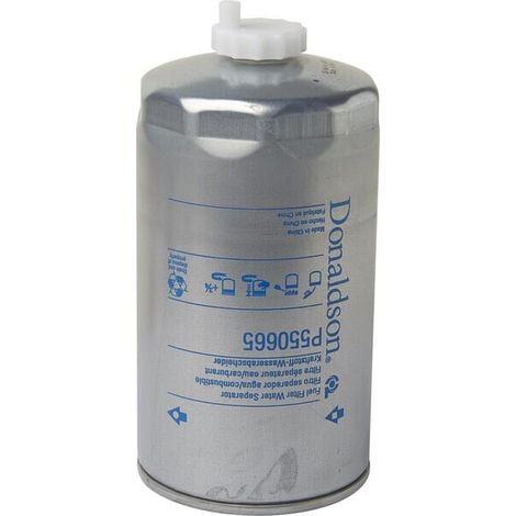 Filtro de gasoil Donaldson DONALDSON P550665 (1/2)