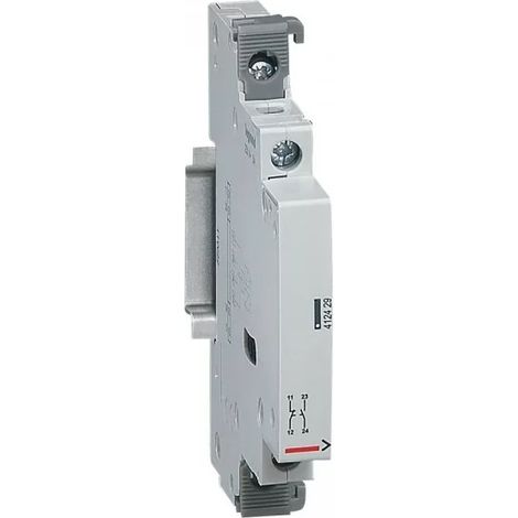Legrand 412429 Contattori ausiliari 1mod 16/25a