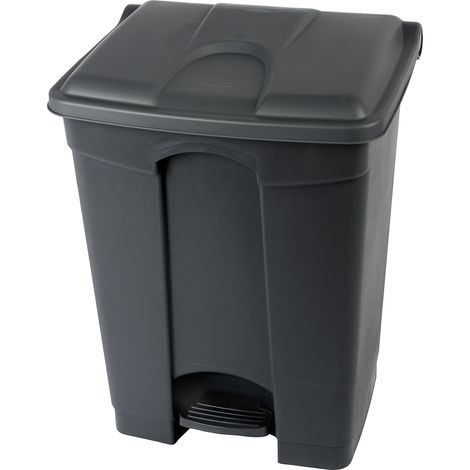 Probbax, Collecteur de déchets à pédale en matériau recyclé,