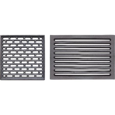 1PZ GRIGLIA PER STUFE E FORNELLI cm 20 x 20