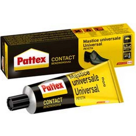 12PZ PATTEX MASTICE UNIVERSALE  - gr.50