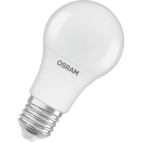 Lampada Osram LED E27 8.5W 3 pezzi 60W equivalente