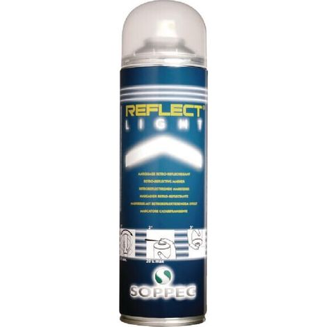 Pintura retrorreflectante 500 SOPPEC PA18000 500 (1/3)