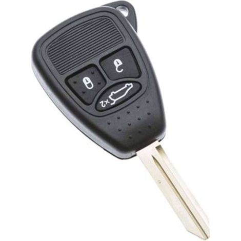GUSCIO CHIAVE AUTO CHRYSLER CY24RS8 SILCA - PULSANTI 3 - 1 pezzo