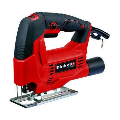Scie sauteuse Einhel TC-JS 60/1 (Rouge - 400W) (1/4)