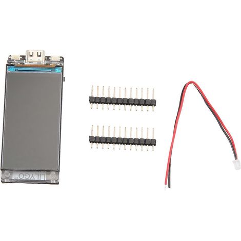 Carte LILYGO T-Display-S3 ESP32-S3 avec LCD ST7789 1.9 pouce 170x320, WiFi et Bluetooth5.0 (1/5)