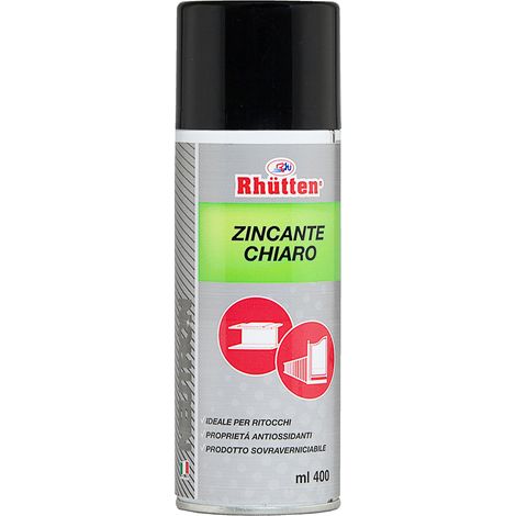ZINCANTE CHIARO 400ML SPRAY