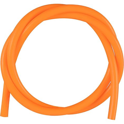 m Kraftstoffleitung (5 mm Innendurchmesser, orange) – Ersatz für Vergaser an Motorrädern, Quads und Mopeds (1/5)
