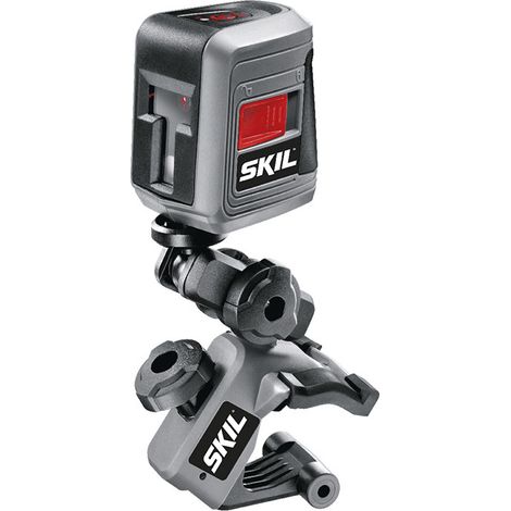 Laser a croce 10M Rosso 2 Batterie AA - SKIL F0150511AA
