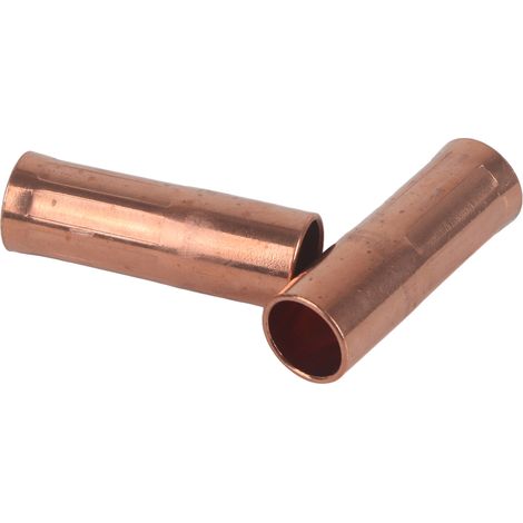 2 pièces Buse de Pistolet de Soudage MIG 21-62 5/8 pouce 100L pour Tweco Mini/1 (1/5)