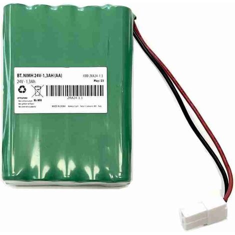 KBNIMH-4 - Kit chargeur + batterie NiMH
