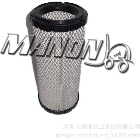 Linde air filter element 0009839000 is suitable for LINDE forklifts and is available in large quantities.