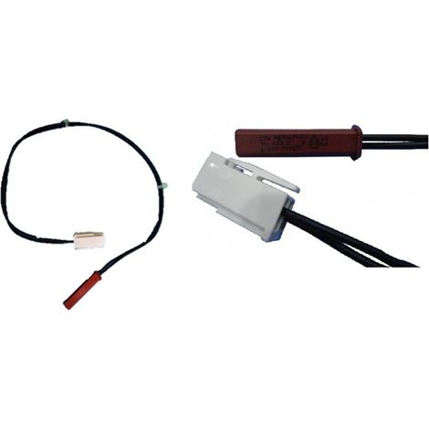 Ersatzteil - SOS Accessoire Sécurite thermique compatible pour Réfrigérateur, congélateur BOSCH 00172296, 00268681 -  - BOSCH, SIEMENS, DE DIETRICH, BRANDT, GAGGENAU, BALAY