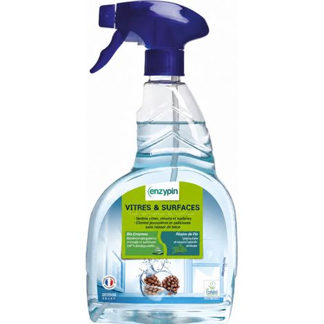 Nettoyant Vitres Le Vrai Brillance Sans Traces - Le Vrai