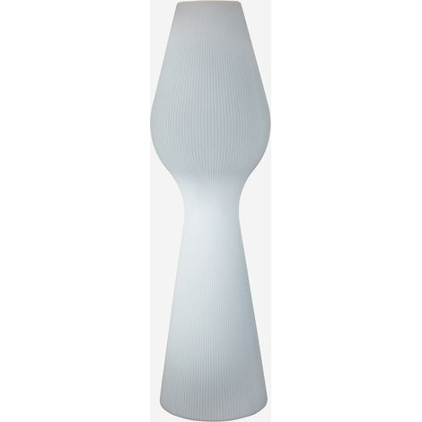 Lampada da terra design LED interni polietilene Stripes 150