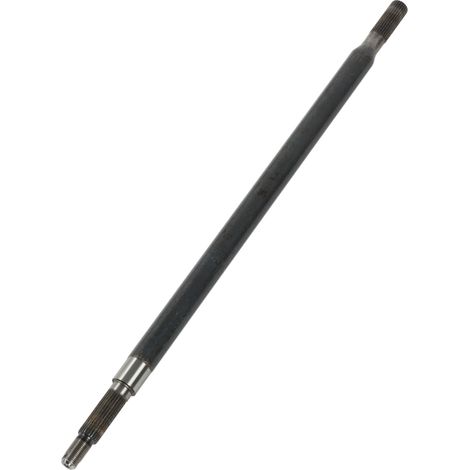 Arbre de transmission cannelé 20377 G11 côté conducteur arrière avec kit roulement et joint, remplacement pour E-Z-GO TXT Medalist (1/5)