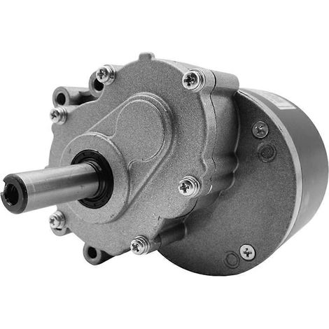 Moteur à engrenages MY1016Z 24 V 250 W, 120 tr/min, à balais, pour vélo électrique, scooter et véhicule chenillé. (1/5)