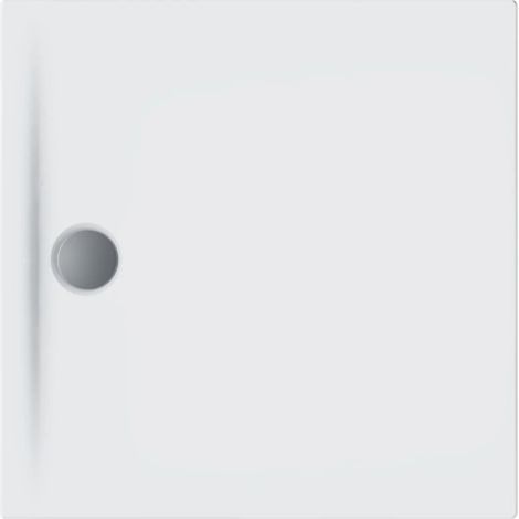 [JAMAIS UTILISE] Receveur de Douche ALTERNA Design 2 Antidérapant Blanc 90x90cm - 7939233 (1/5)