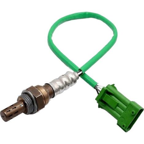 Sonde lambda (capteur d'oxygène) 9657632980 1618R0 pour Citroën C2 C3 et Peugeot 206 207 307 (1/5)