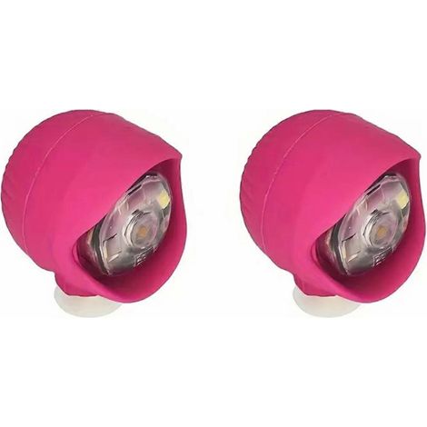 Phares pour sabots, décoration lumineuse pour pantoufles de randonnée (1/5)