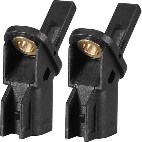 Due sensori di velocità ruota ABS 3M5T-2B372-AB adatti per CMax, Focus, Mondeo, C30, C70, S40, V50 Serie 3 e Serie 5.
