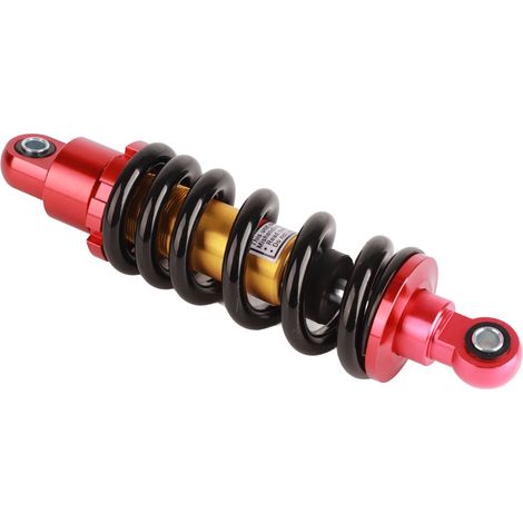Amortisseur arrière pour motos tout-terrain, quads et scooters de 70cc, 90cc, 110cc, 125cc et 150cc (1/5)