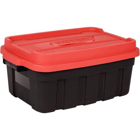Keter 257324 Tuff Tote Tool Box 37 litre KETTTOTE37L (1/5)