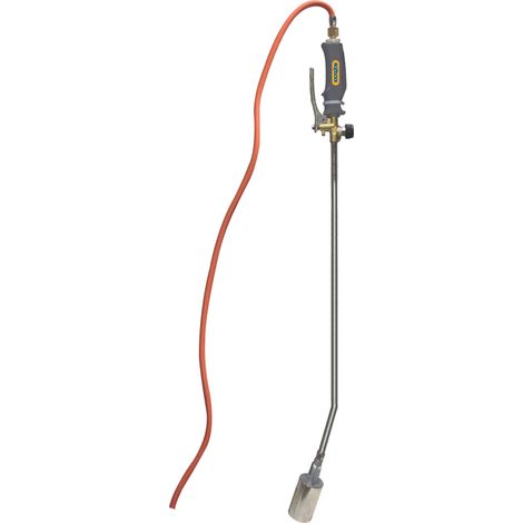 Désherbeur Gaz 1 brûleur butane - HOZELOCK - Garantie 2 ans