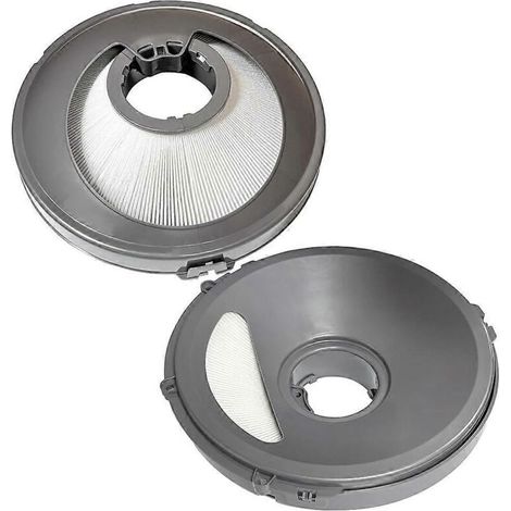 Lot de 2 filtres de rechange pour moteur avant Dyson Cinetic Big Ball DC77/DC75 UP14, référence 966516-01 (1/5)
