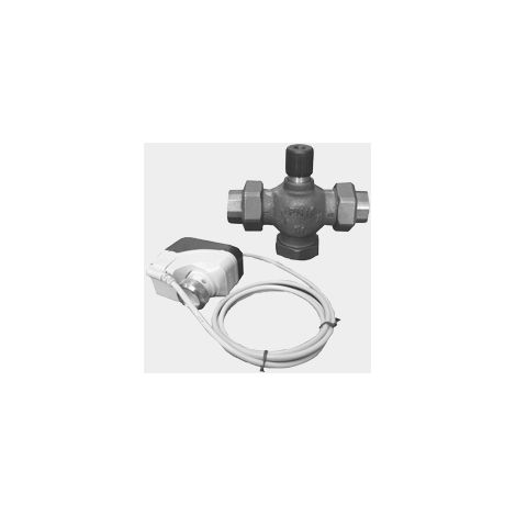 Motor-Zweiwegeventil DN25 VVG 48.25  von Viessmann - 7441735