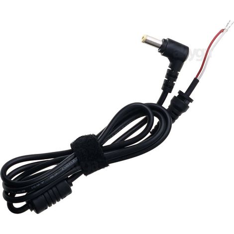 Cavo di alimentazione per notebook Akyga AK-SC-03, 5,5 x 1,7 mm, 1,2 m (1/3)