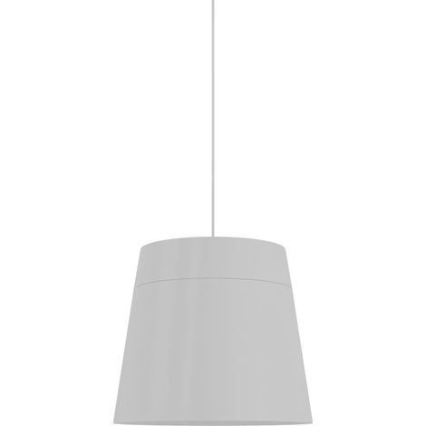 Suspension Lievo Xl Space 15W Led, Interrupteur Cct 2700K/3200K/4000K, Angle De Faisceau 38°, Blanc Mat - Beneito & Faure - Designer (1/4)